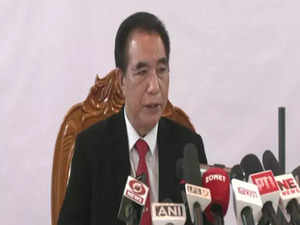 "Safeguarding state's boundary is one of priorities of government:" Mizoram CM