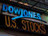 US stock market: Dow scores second record close in a row on lower-rate bets