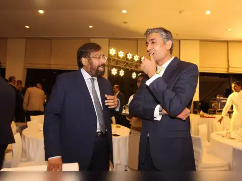 Industry stalwarts in conversation