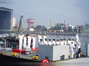 Indian Navy commissions INS Tarmugli