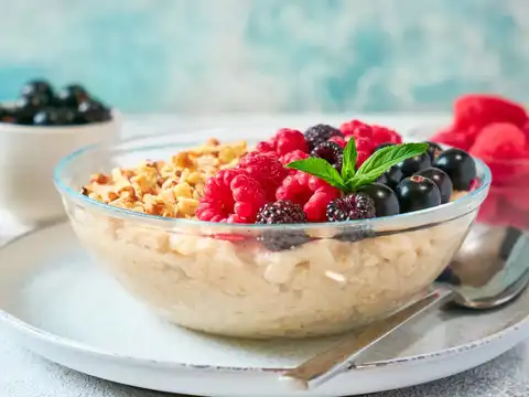 ​Sweetened Oatmeal​