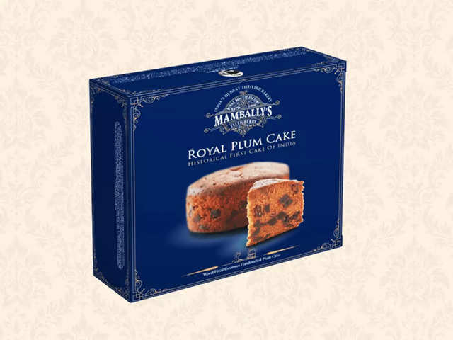 ​Mambally's Royal Biscuit Factory, Kerala​