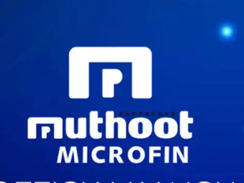 Muthoot Microfin 