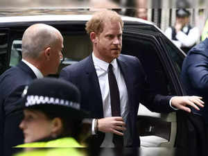 Daily Mirror 'apologises unreservedly' after Prince Harry verdict