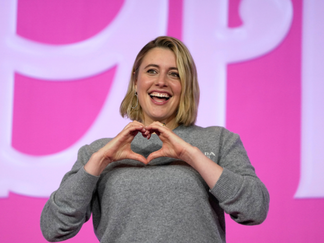 Greta Gerwig is set to make history as the first American female director to preside over the jury of the 2024 Cannes Film Festival.