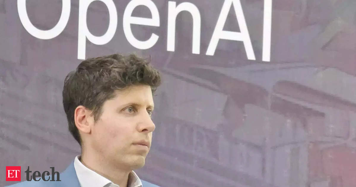 OpenAI CEO Sam Altman promotes crypto project Worldcoin after fundraising report