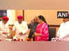 Diya Kumari takes charge as Rajasthan Deputy CM