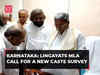 Karnataka caste survey: Lingayat MLAs submit a memorandum to CM Siddaramaiah urging not to release current CS report