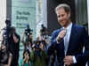 Prince Harry phone hacking case: Duke of Sussex reacts to lawsuit win