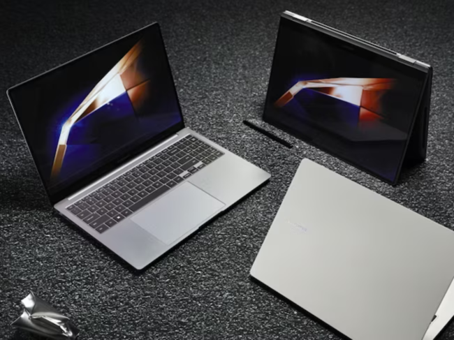 ​Samsung has unveiled its latest Galaxy Book4 Ultra, Book4 Pro, and Book4 Pro 360, showcasing them as an advanced PC line-up.​