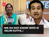 'My husband is being framed...' Sudhakar Badgujar’s Wife on Nitesh Rane’s allegations