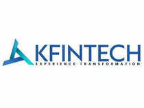 KFin Technologies block deal