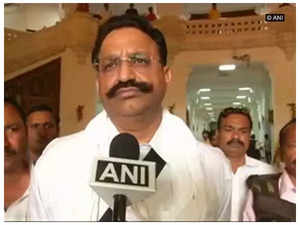 Mukhtar Ansari gets over 5 years rigorous imprisonment, Rs 10,000 fine for threatening coal trader's brother