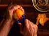 How can an orange peel help you find true love?
