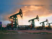 Oil prices take a small loss in seesaw session
