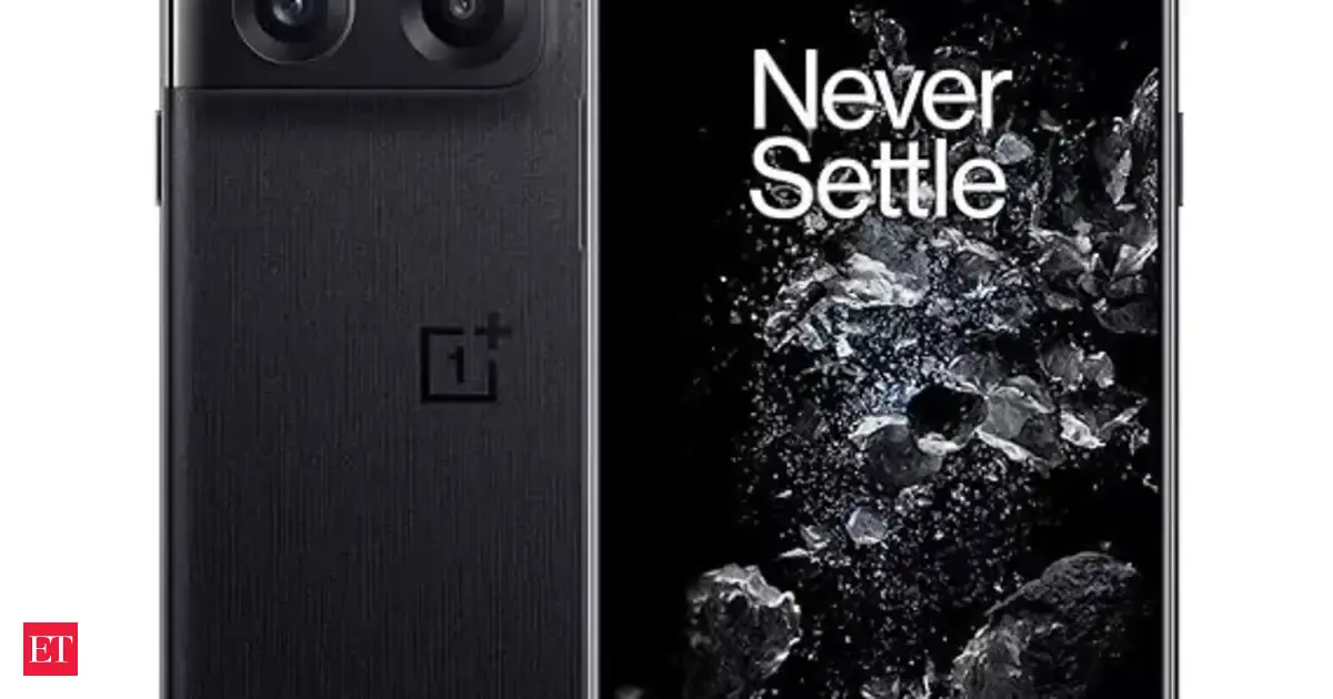 OnePlus 10T: Experience the Future with OnePlus 10T 5G: Cutting-Edge Features and Stunning Design - Vimarsana News