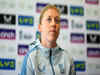 India showed us how to play in these conditions: Heather Knight