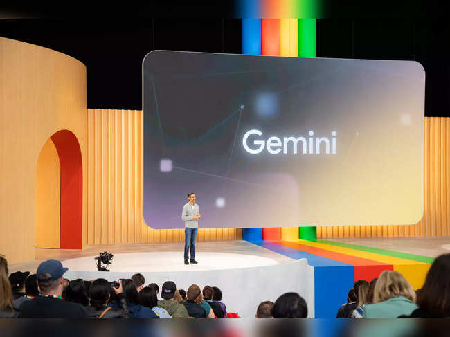 Google Updates Bard Chatbot With 'Gemini' AI as It Chases ChatGPT