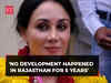 'Our priority is to effectively implement Central Govt’s schemes…' Rajasthan Deputy CM Diya Kumari