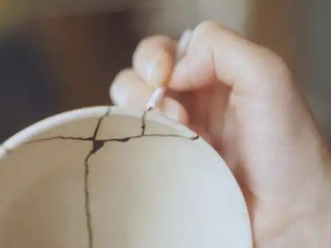 Kintsugi Mindset