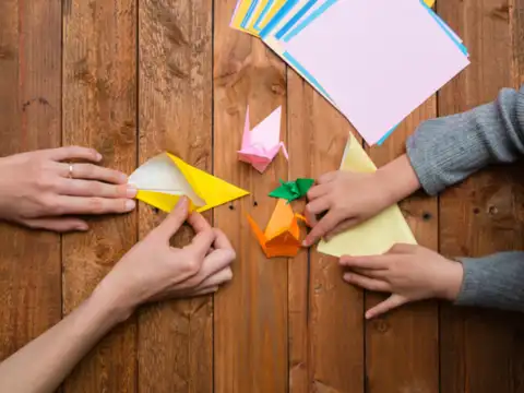 Origami Mindfulness