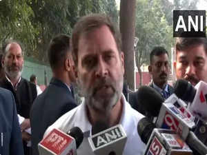 Congress, 'INDIA' parties trying to shield perpetrators of Parliament security breach: BJP