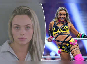 Liv Morgan: Why has police arrested WWE star in Florida