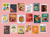 Want to end 2023 on a delicious note? Here's a list of the best cookbooks that came out this year
