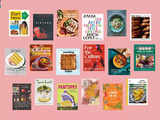 Want to end 2023 on a delicious note? Here's a list of the best cookbooks that came out this year