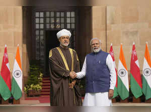 India Oman