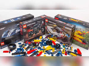 LEGO Technic New Space Sets: Check out the list