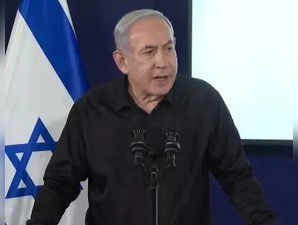 No ceasefire till hostages are freed: Netanyahu