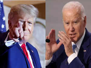 US: New polls show Trump's 'significant' lead over Biden in key swing states