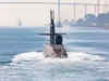 US nuclear-powered submarine arrives at S Korea's Busan port -Yonhap