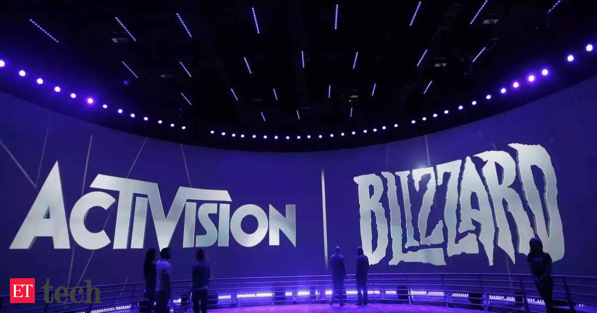 Activision Blizzard to pay $54 million to settle California state workplace discrimination claims