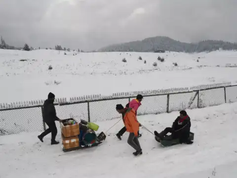 Winter sports