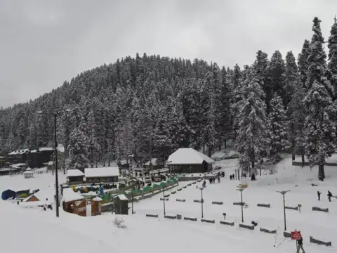 Snowfall  