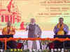 PM Modi uses AI tool 'Bhashini' while delivering his speech in Varanasi