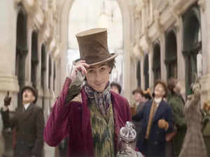Box Office: Timothee Chalamet's 'Wonka' opens to $39M. Know about other musicals to open this year