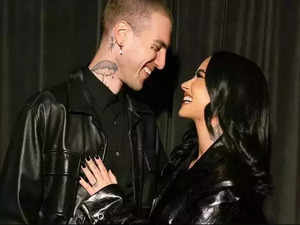 Demi Lovato gets engaged to musician Jordan Lutes