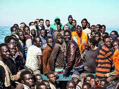 Sixty People Drown as Migrant Vessel Capsizes Off Libya: UN