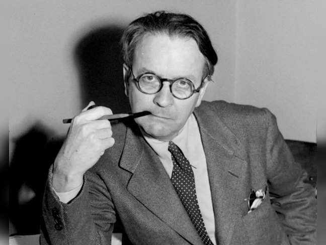 Rare Raymond Chandler poem is a tribute to his late wife, with a surprising twist