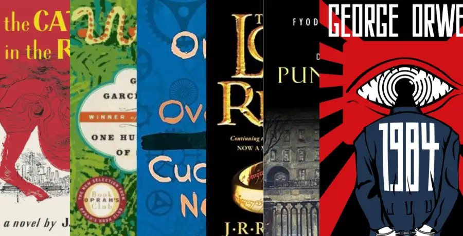 10 books to read before you die - Vimarsana News