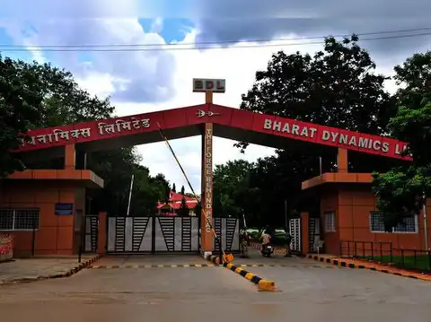 Bharat Dynamics | New 52-week high: Rs 1,505