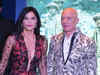 Jeff Bezos' wife Lauren Sanchez dances at table in St. Barts to celebrate birthday. Here is guest list