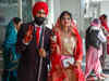 Don't wear Lehengas, opt for Salwar Kameez": Sikh Religious Body recommends dress code for brides