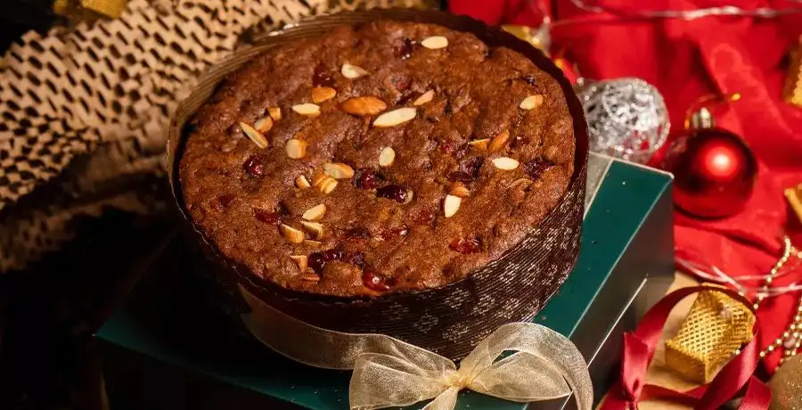 Easy Christmas Cake Recipe: Steps to make Plum Cake | EconomicTimes