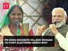 'Aap Chunav ladogi?': PM Modi urges village lady from Varanasi to fight elections: Here's why