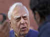 'Insult to Parliament': Kapil Sibal slams PM, HM for not making statement on security breach inside House
