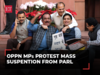 'Bulldozers in Parliament' to 'Murder of Democracy': Opposition MPs protest suspension of 92 MPs